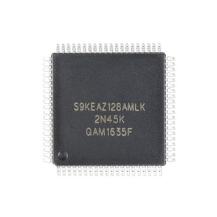 原装正品 贴片 S9KEAZ128AMLK LQFP-80 48MHz 16KB 32位微控制器