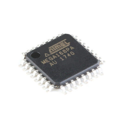 原装正品 贴片 ATMEGA168PA-AU 8位微控制器 16K闪存AVR TQFP-32