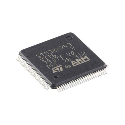 原装正品 M32H743VIT6 LQFP-100 Cortex-M7 32位微控制器-MCU