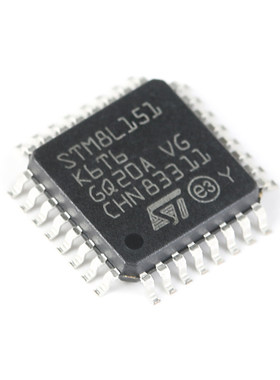 原装正品 M8L151K6T6 LQFP-32 16MHz/32KB闪存/8位微控制器-MCU