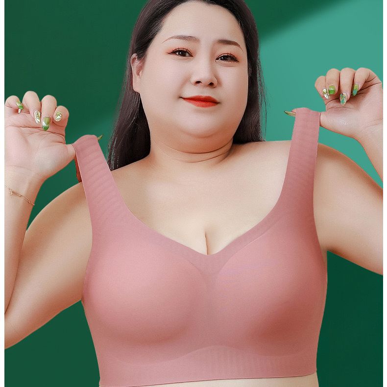 阪织屋官方旗舰店胖妹妹大码文胸全罩杯200斤夏季薄款大胸显小防