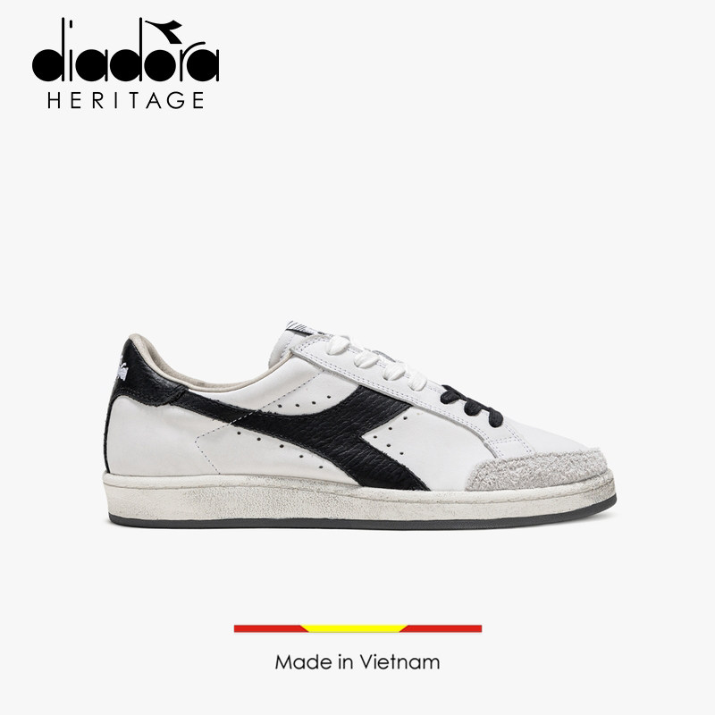 diadora迪亚多纳2026新款男女春意式复古做旧网球鞋运动休闲板鞋