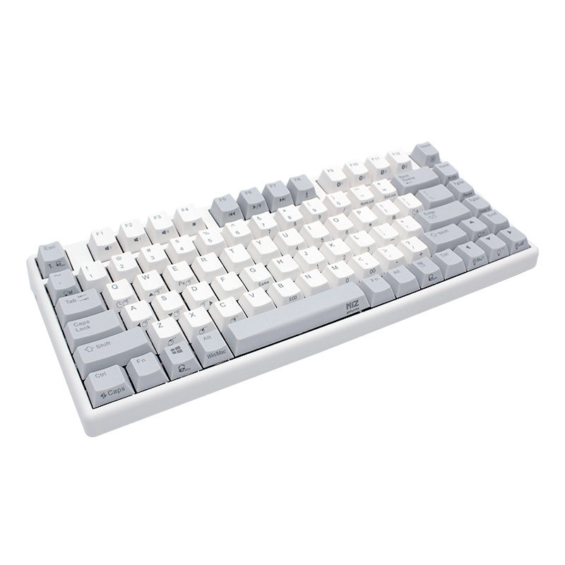 niz宁芝micro84静电容键盘