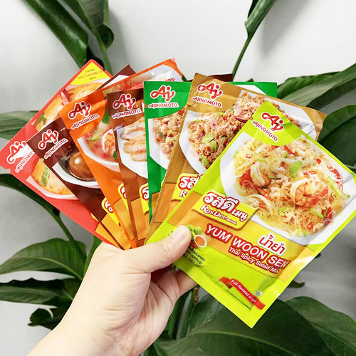 Ajinomoto泰式打卤料袋装泰国