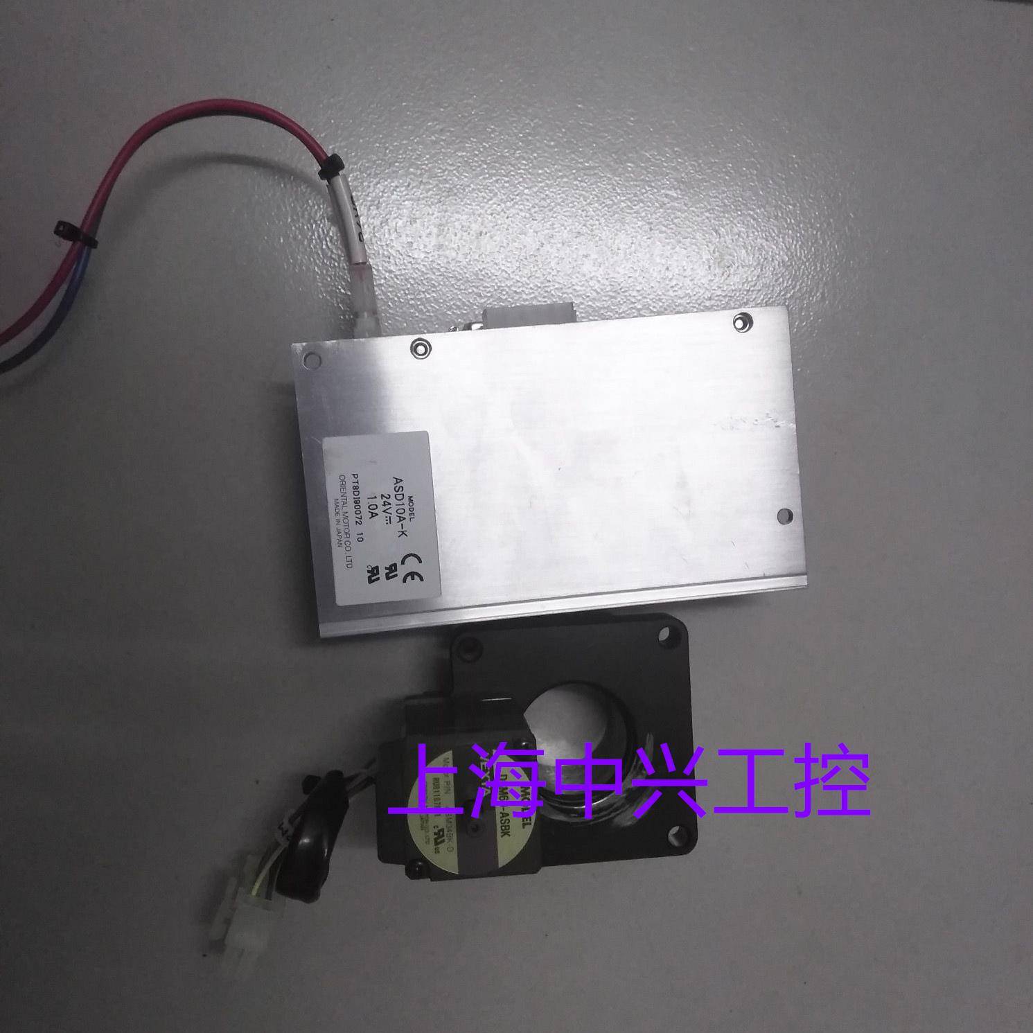 原装日本VEXTA 东方驱动器ASD10C-K ASD10A-K