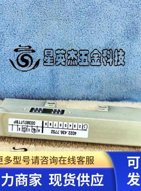 ASML 4022.436.77521 感应器拆机件实物拍摄