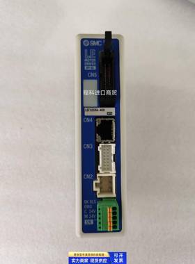 全新正品SMC电缸驱动器LECP6N-LEFS25RA-400 现货
