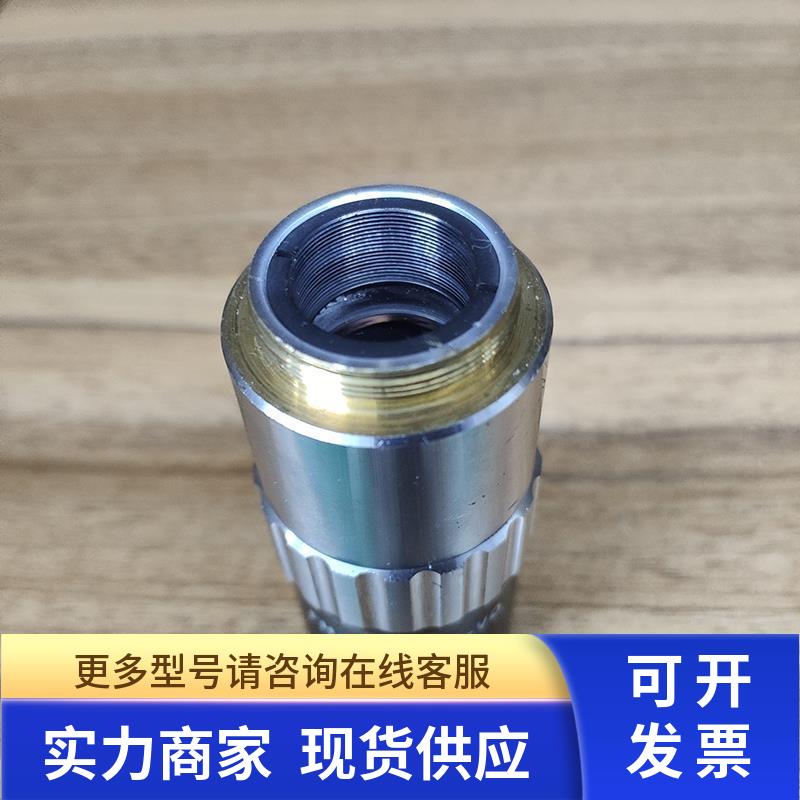 Mitutoyo三丰QV-objective 2.5X/0.20 HR显微镜高清物镜议价