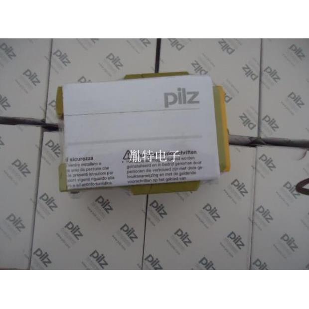皮尔兹继电器PNOZX3 774310 774318 774314 PNOZXV3P 777512