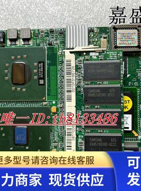 新汉 NEXCOM ICES101-C65-TY ICES101 REV:C 工控设备主板 现货