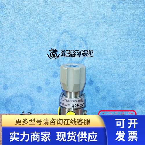 APTECH AK1015S 4PL 6T 6T 0 0 HF 阿博泰调压阀3500/150PSI拆机