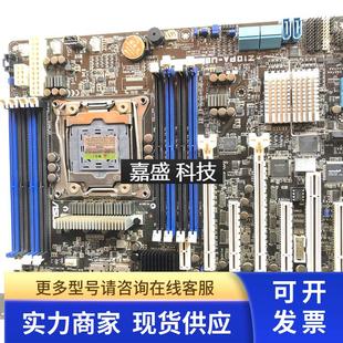 Z10PA 10G 3服务器主板双万兆网卡现货2片 Asus 2011 华硕