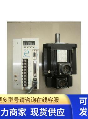 拆机东元伺服电机驱动器 TSDA30B-TSB102B27T/TSB13102B-3NTA-1