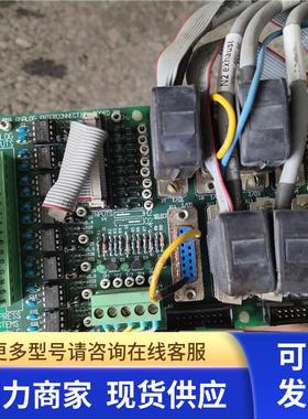 拆机TEMPRESS SYSTEMS 910055控制板52911-2C功能完好非实价