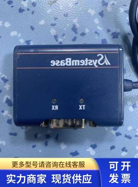 原装SystemBase Multi-1/USB RS232 Ver4.0转换器 大量现货议价