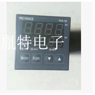 正品基恩士温控表器TF4-10 TF3-10 TF4-10V AP-80 现货