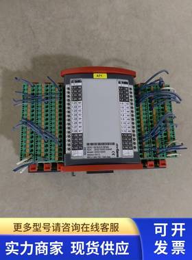 瑞士金马ITWGema控制器QDIO16/16-0.5 GEMA 203210000 二手