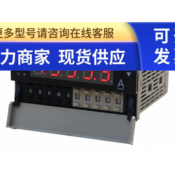 东崎牌四位半数字电压电流表DP4-PAV