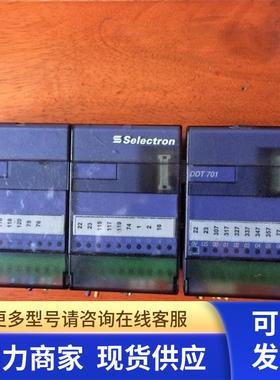 SELECTRON 模块 DDT701/AIT702    价格另议