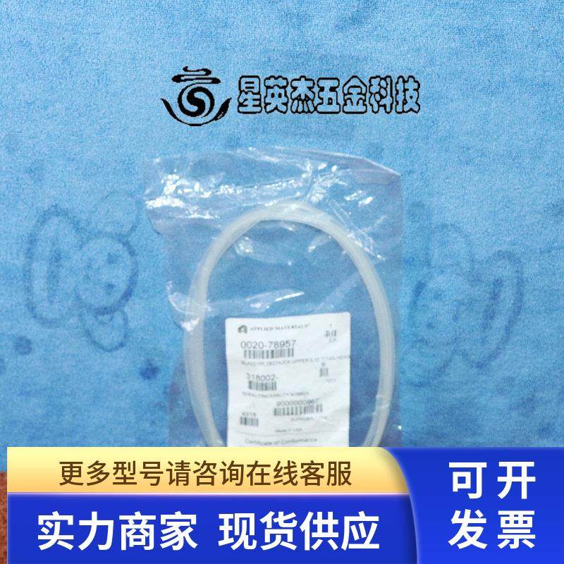 AMAT 0020-78957 BLADDER DECHUCK UPPER 8.00 TITAN HEAD