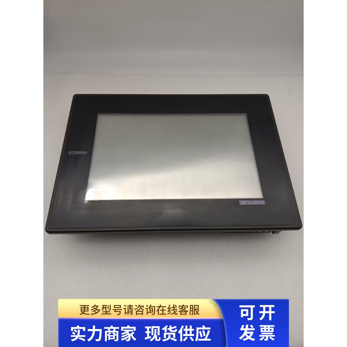 原装拆机三菱触摸屏A960GOT-EBA A9GT-QBUS2S现货实物图