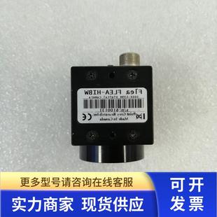 灰点FLEA Grey HIBW工业黑白相机实物拍摄包好 Point 二手