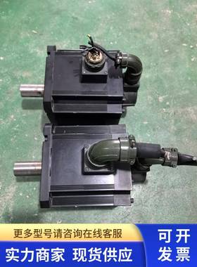 A5伺服电机MHME302GCHM 3KW原装拆机完好 二手