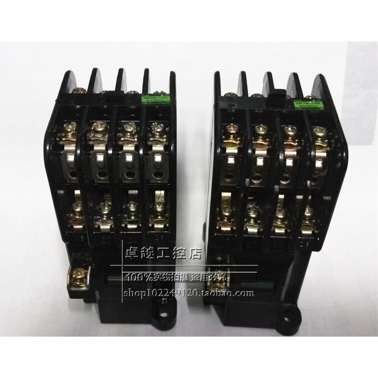 原装进口富士接触器 SRCa50-3F SRCa50-3F/X 4a4b 6a2b 5a3b 8a