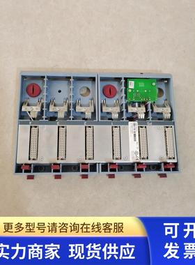 贝加莱2005 3BP155.41 6位卡槽底座 原装拆机实图 二手