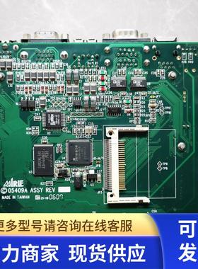 MIRLE盟立PLC模块CPU板05409A ASSY现货询价