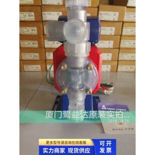 当天发货 iwaki 易威奇ES系列电磁计量泵ES B31VC 230N4