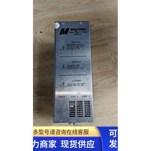 MAGNETEK直流电源成色好的MG2-1F-3FE MG2-1F-1F 4CDD议价