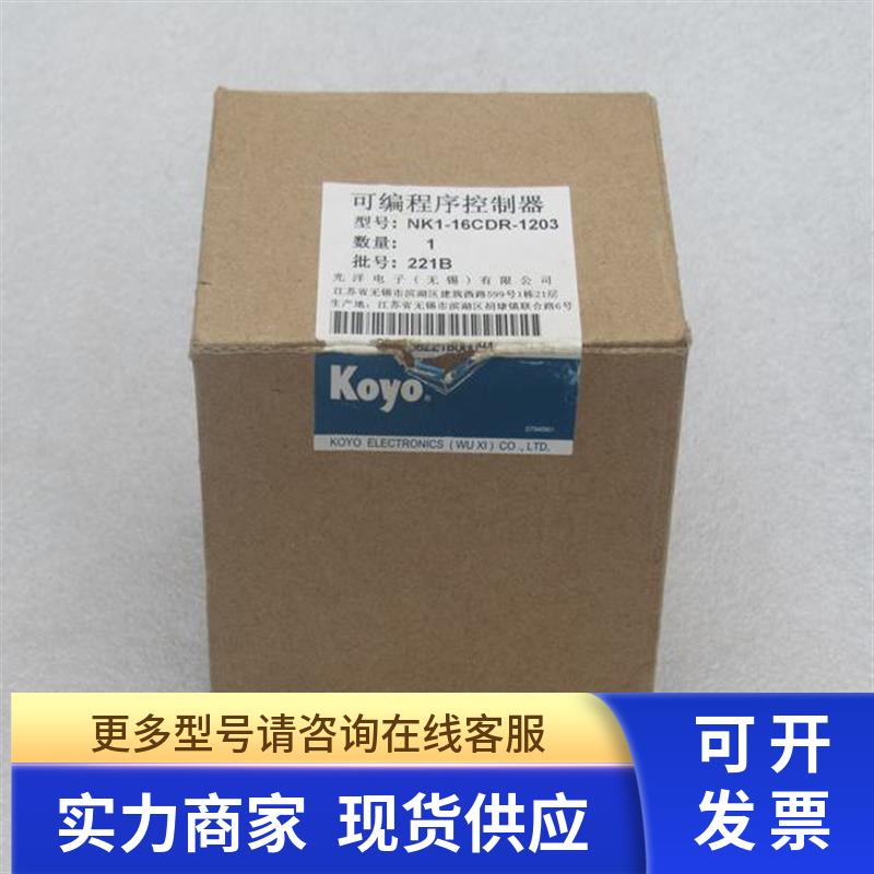 *现货销售*全新光洋KOYO模块 NK1-16CDR-1203 现货