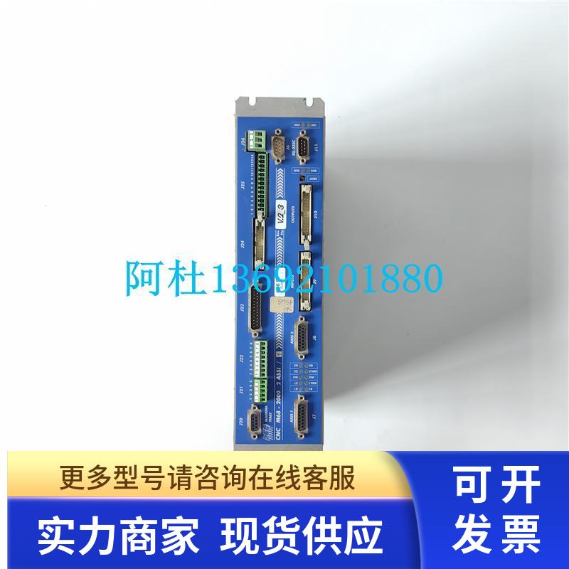 意大利SCE运动控制器CNC M68-2000 2ASSI/1   ZPF37M购买前请询价