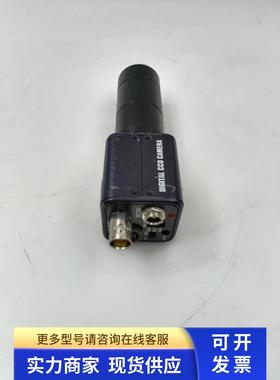DIGITAL CCD CAMERA工业相机 带镜头现货实物图