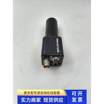 DIGITAL CCD CAMERA工业相机 带镜头现货实物图