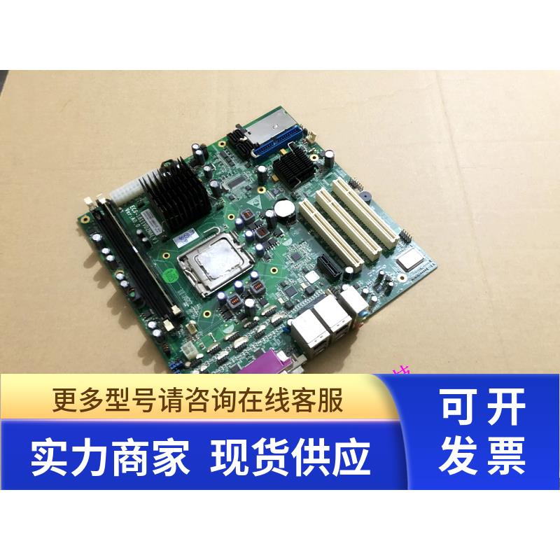 研祥EC9-1811VD2NA (V) Ver: A0.0工控机主板 正品 保一年 送CPU