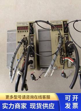 VELCONIC东荣伺服驱动器VLASV-035P3-AV 原装功能完好 二手