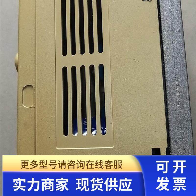 拆机正品东芝 TOSHIBA VFS7E-2001P VFS7E-2001P(2) 现货