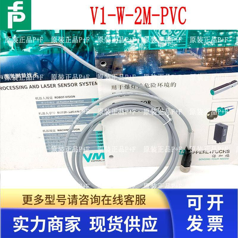 原装德国P+F电缆ENI58IL-H08BA5-1024UD1-RC1包邮