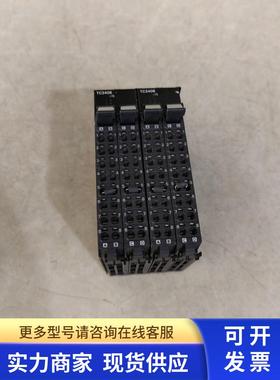 PLC模块NX-TC3406 TC3406 原装拆机件 二手