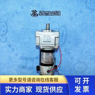 032 15N全新未使用无原包询价 DENKI三洋减速电机M605T SANYO