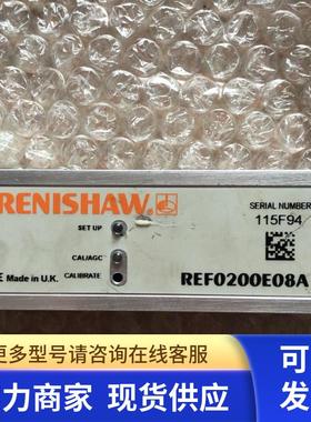 原装拆机 RENISHAW 雷尼绍 REF 0200 E08A 实物拍摄 现货