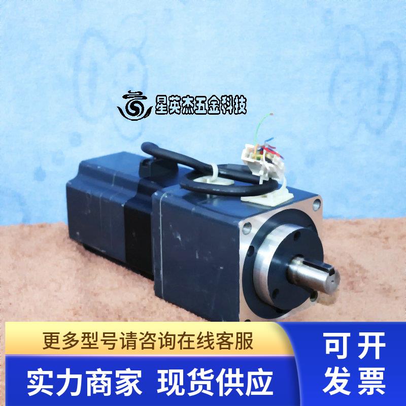 VEXTA 东方电磁制动刹车闭环步进电机ASM98MC-P36拆机件实物拍摄