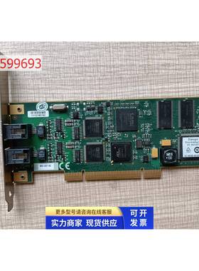 DIALOGIC Eicon Diva Analog-2P 033-085-02 803-027-02 成色新