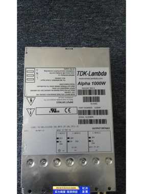ALPHA1000W原装电源模块 当天发货 J10044