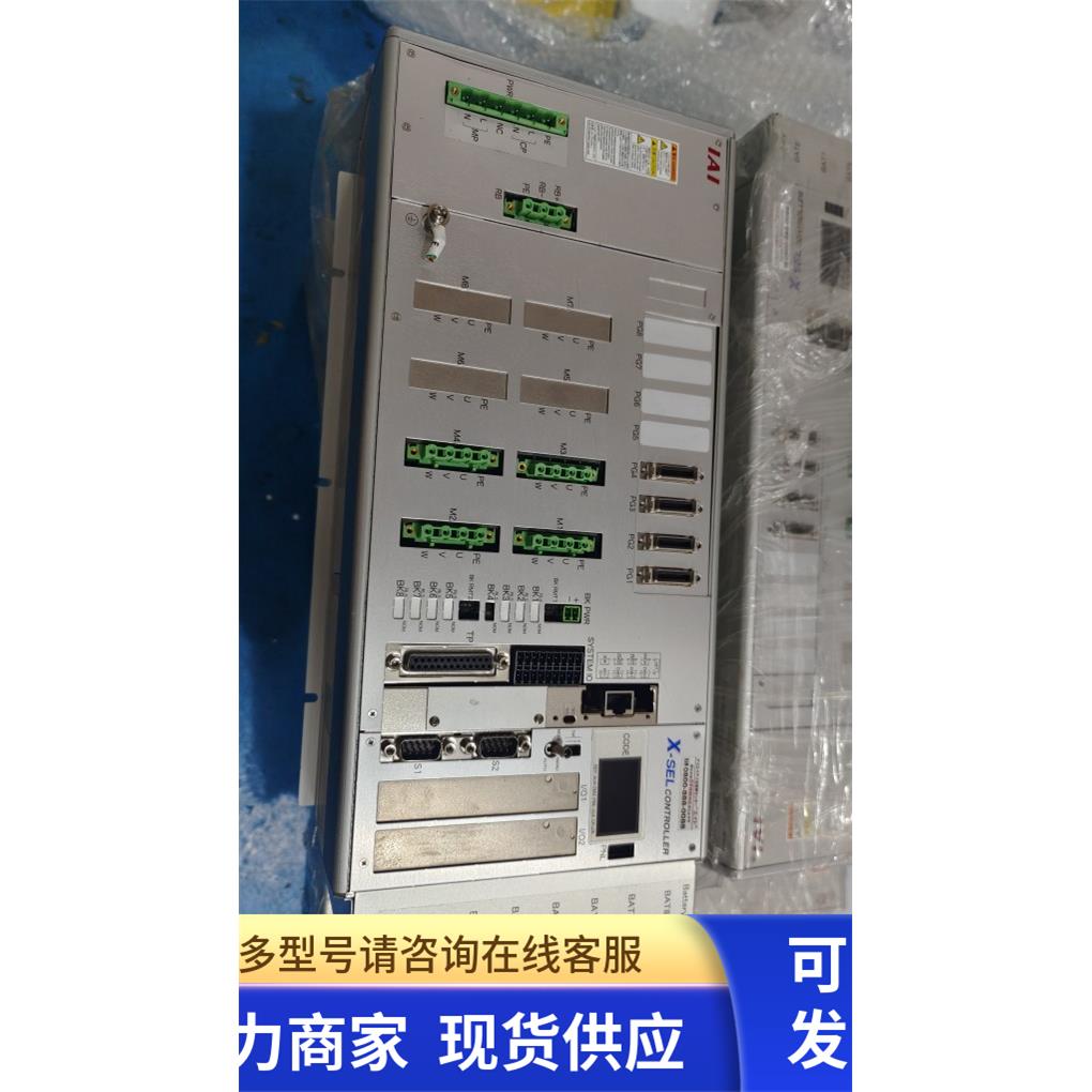 IAI控制器 X-SEL XSEL-R-4-200ALM-200AS-200A-60AB-EPEE-EE-0-2