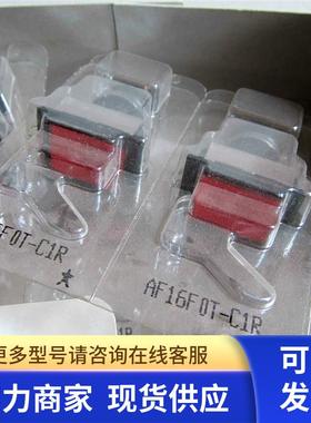 AF16F0T-C1R 富士FUJI minico 长方形红色 瞬动按钮