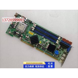 Rev R41 4.1 成色新 内存 威强工控机主板WSB 送CPU Q354