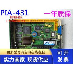 VER：1.2 431 半长工控卡 PIA 磐仪
